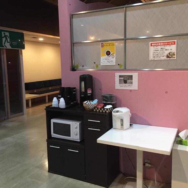 호텔 크라운 힐스 고후 외부 사진
