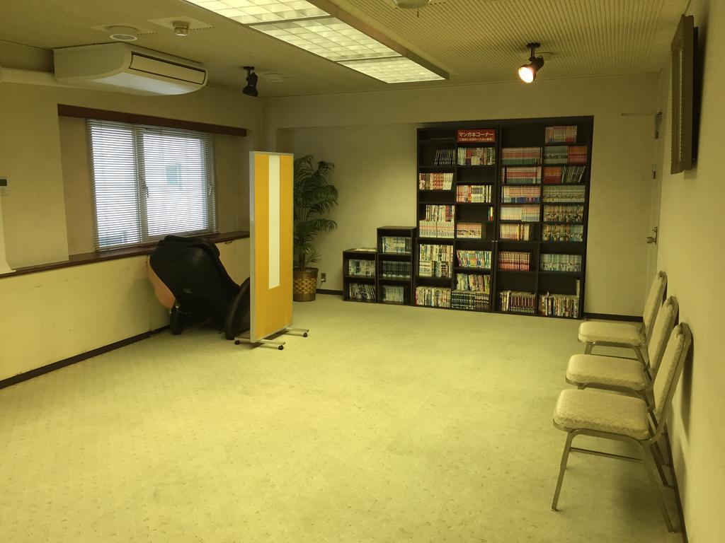 호텔 크라운 힐스 고후 외부 사진